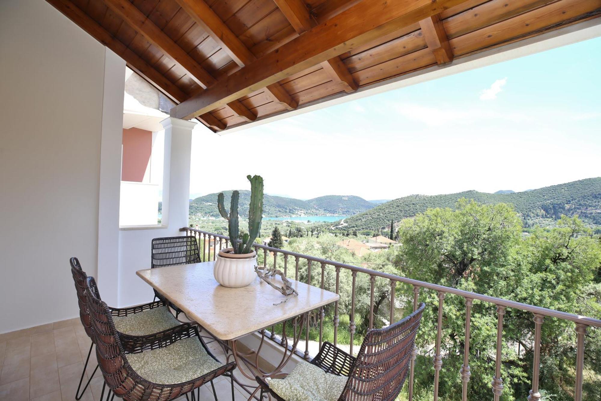 Kores Villas Nydri  Luaran gambar