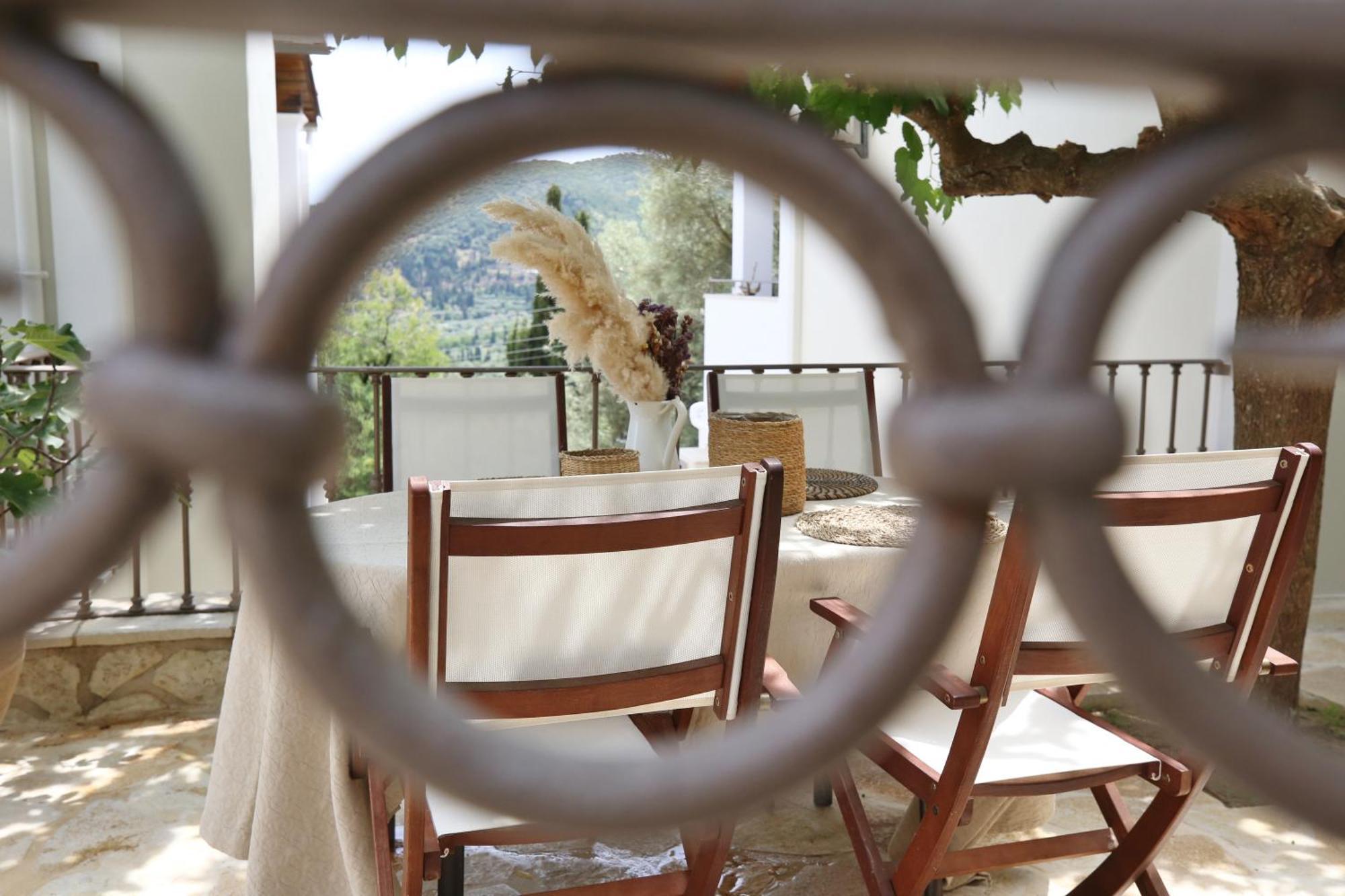 Kores Villas Nydri  Luaran gambar