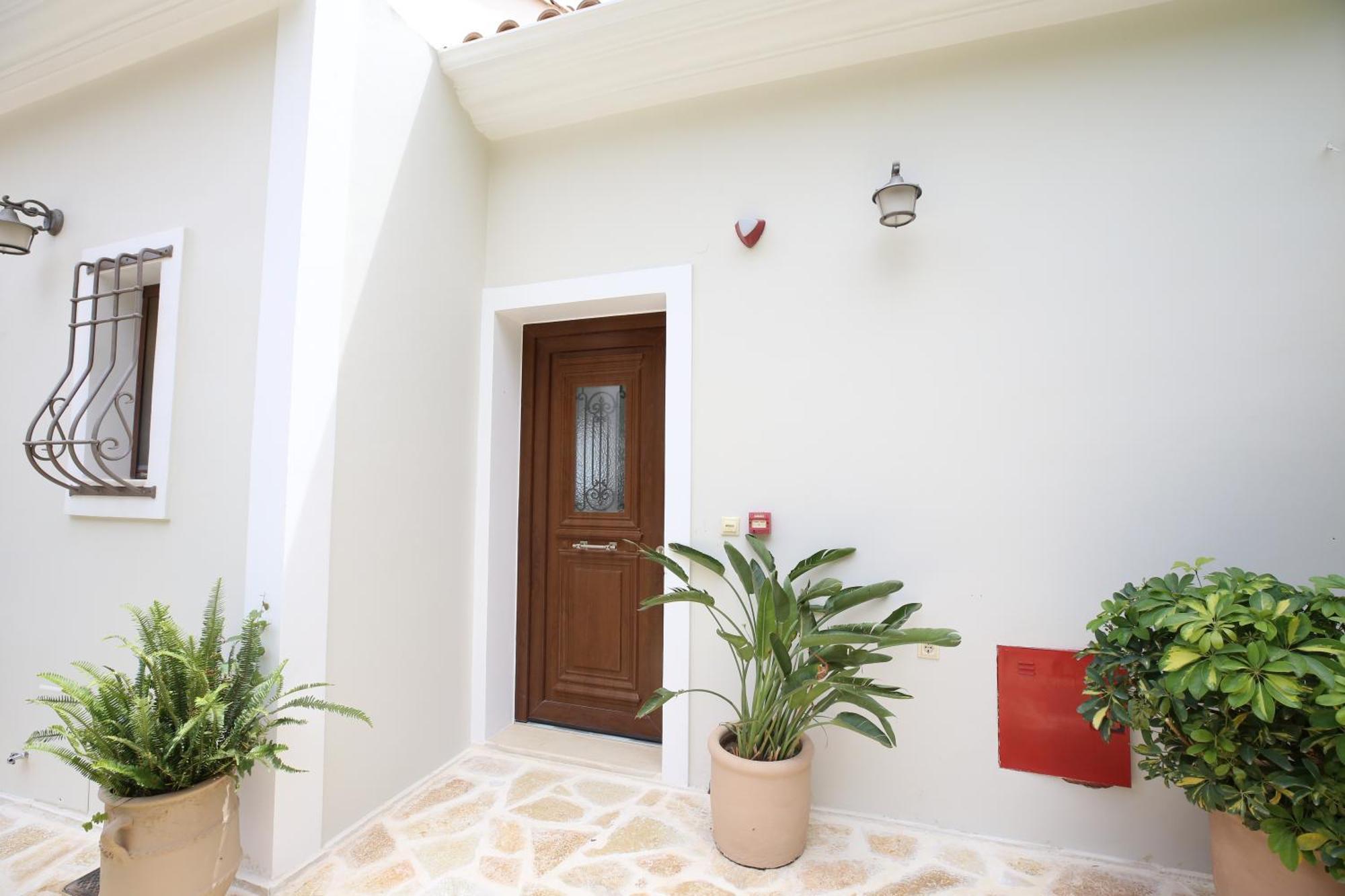 Kores Villas Nydri  Luaran gambar