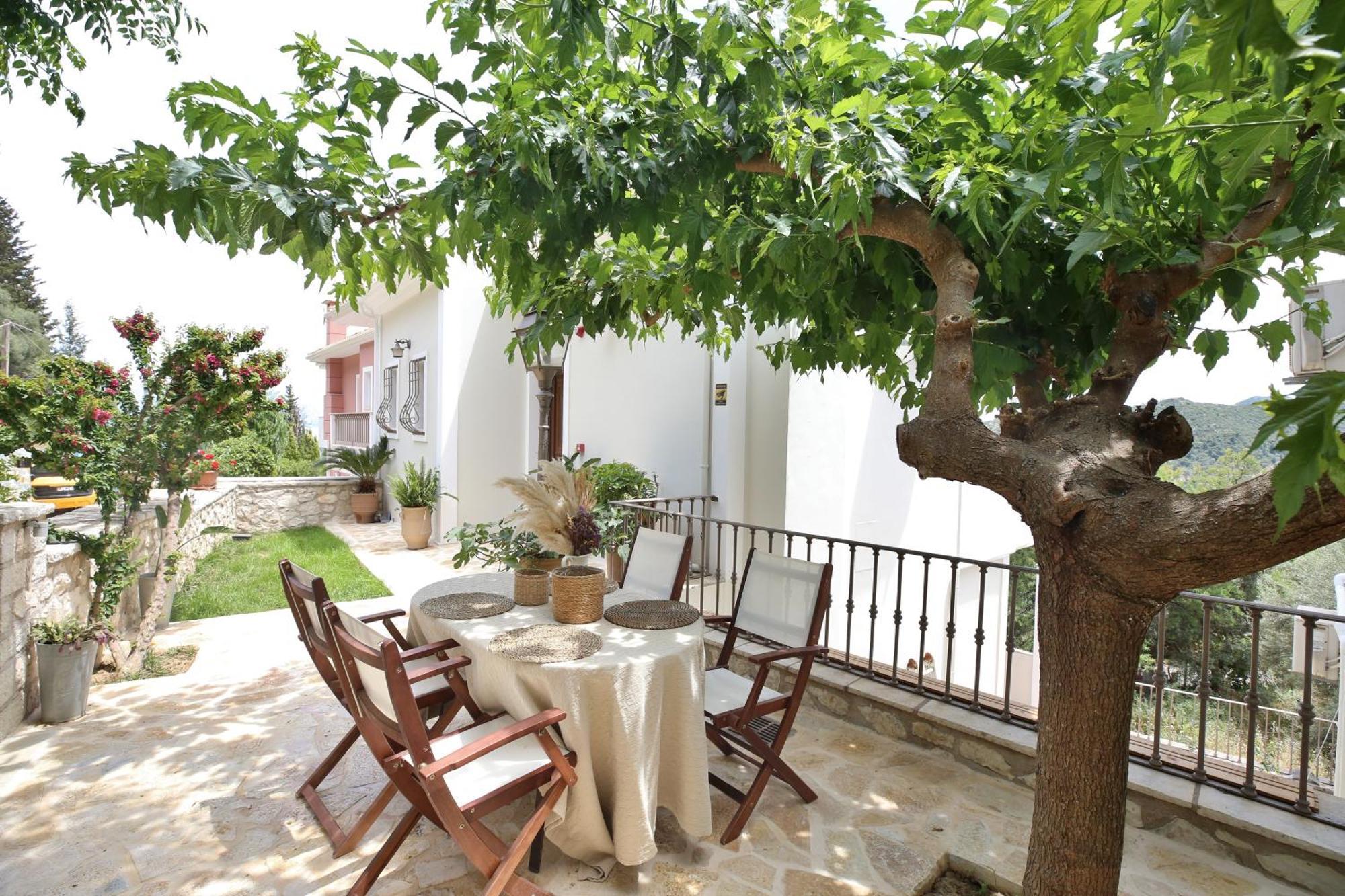 Kores Villas Nydri  Luaran gambar