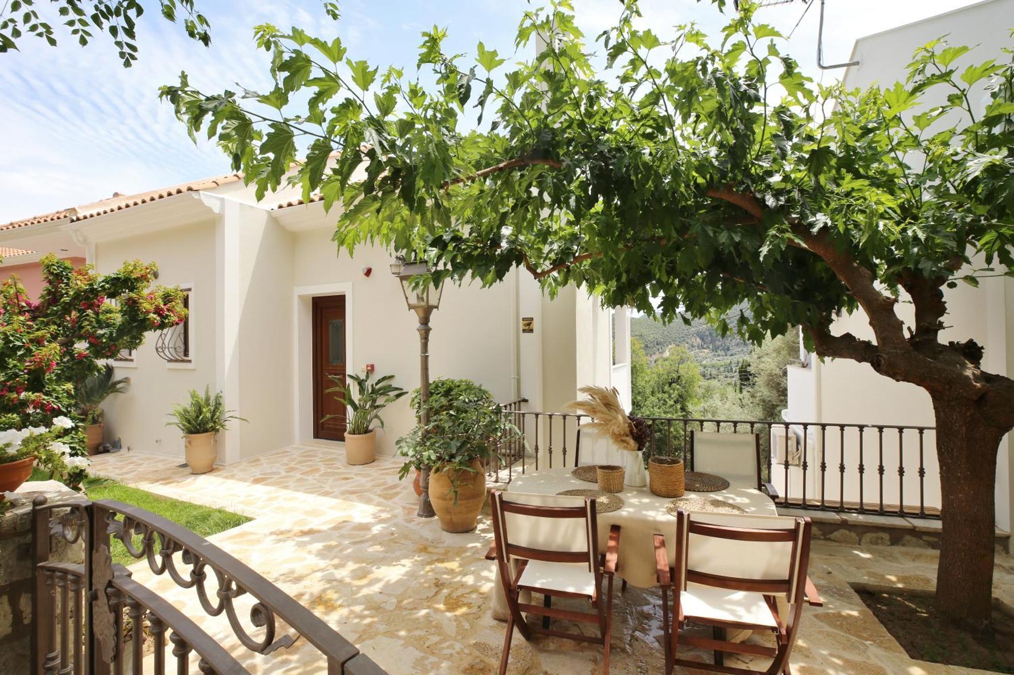 Kores Villas Nydri  Luaran gambar