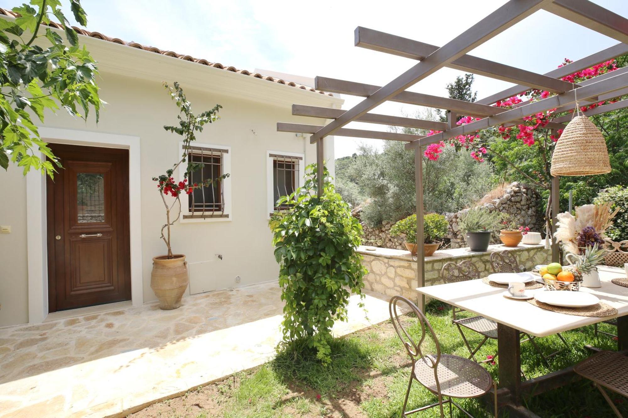 Kores Villas Nydri  Luaran gambar