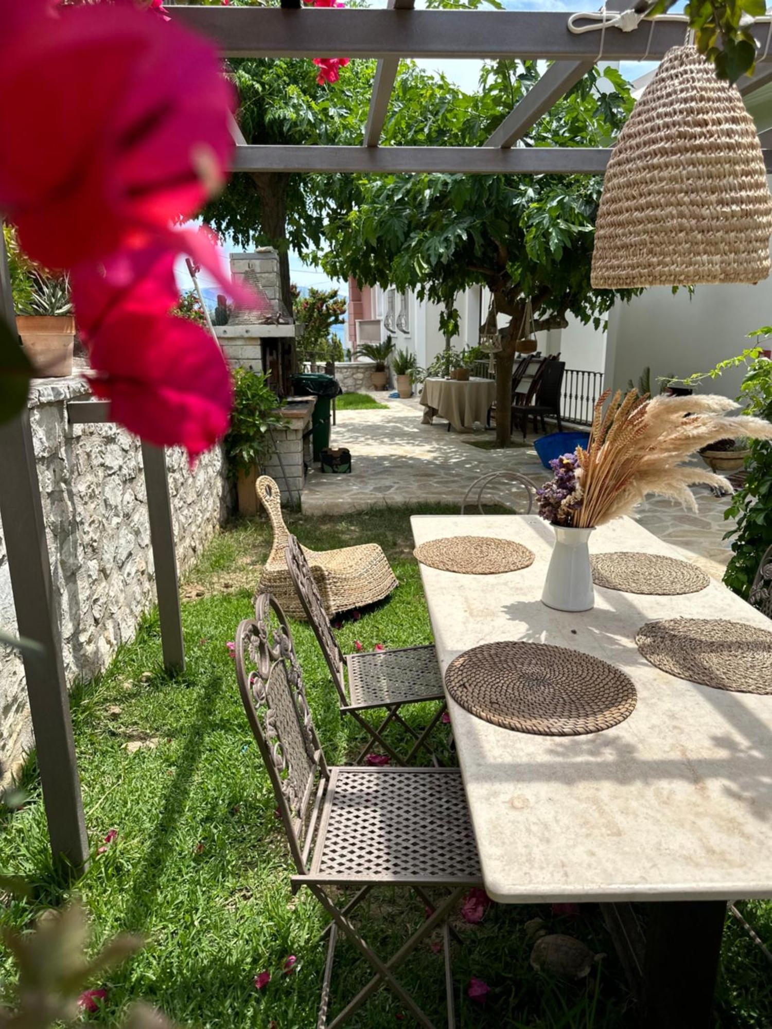 Kores Villas Nydri  Luaran gambar
