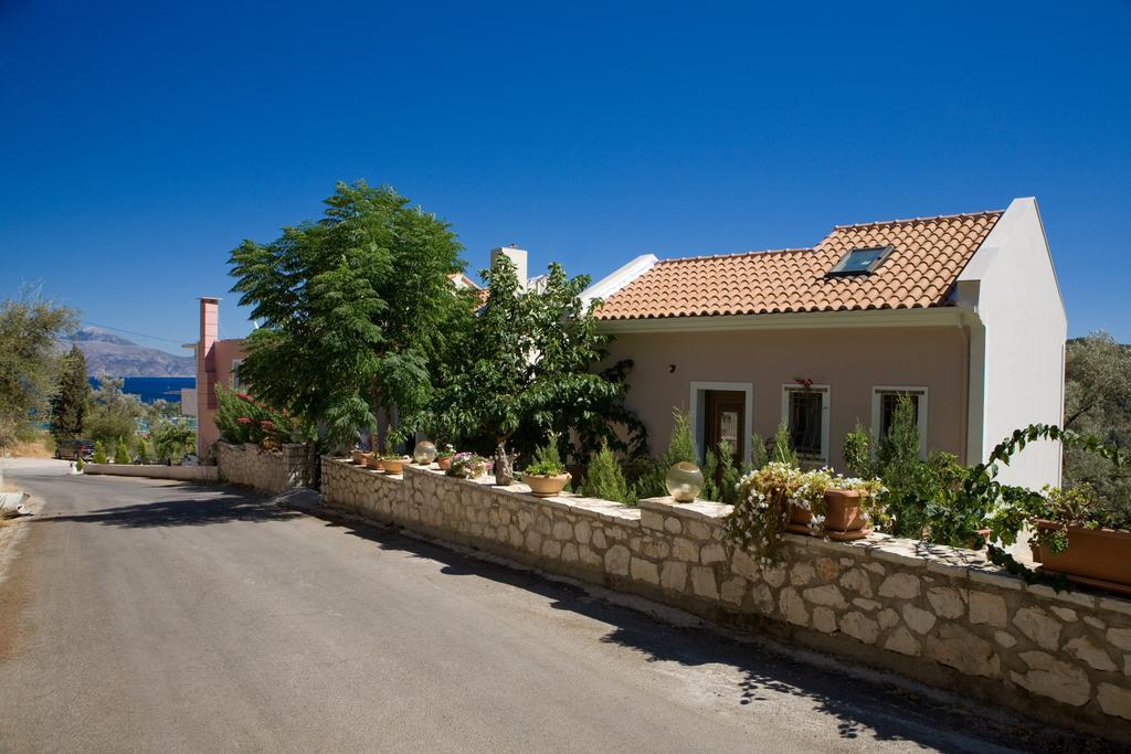 Kores Villas Nydri  Luaran gambar
